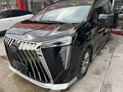 GAC Motor Trumpchi M8