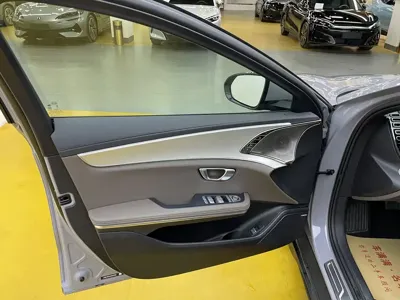 BYD Han