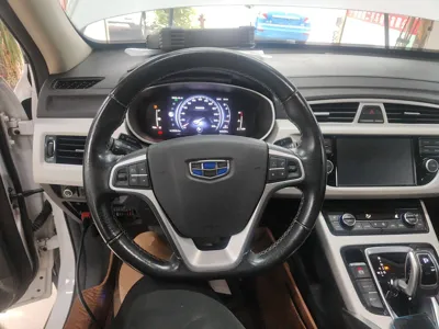 Geely Emgrand X7 Sport