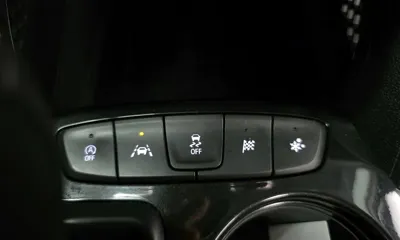 ChevroletGMDaewoo Trailblazer
