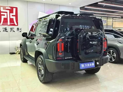 Jetour Traveller