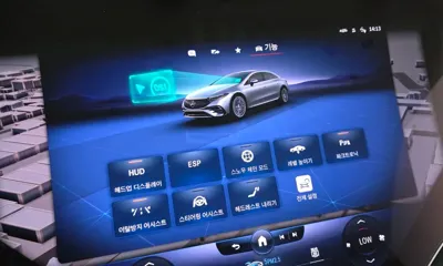 Mercedes-Benz EQS