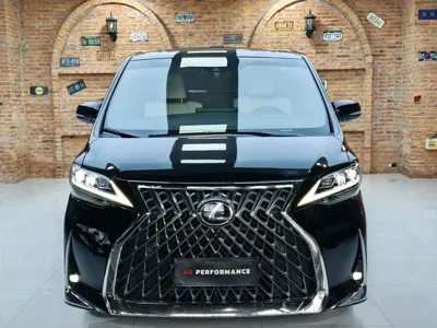 Lexus LM