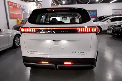 JETOUR Shanhai Shanhai L7