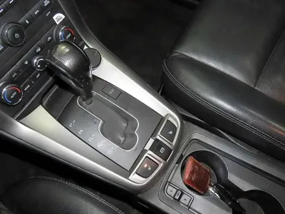 ChevroletGMDaewoo Captiva