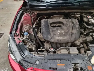 Mazda 3 Axela
