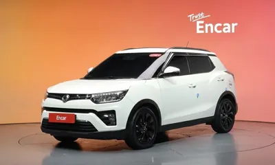 KG_Mobility_Ssangyong TIBOLI