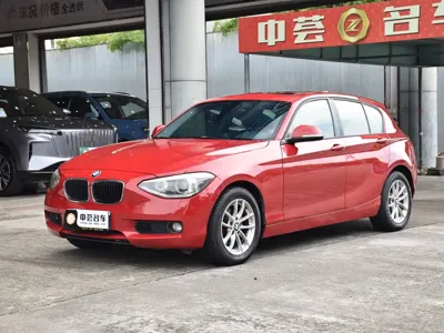 BMW 1 Series (Import)