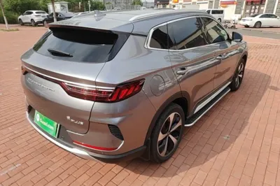 BYD Song PLUS New Energy
