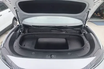 BYD Song L EV