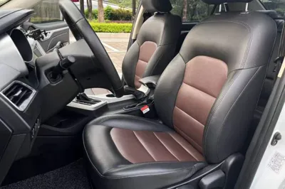 Geely Auto Vision