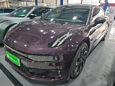 Zeekr 001