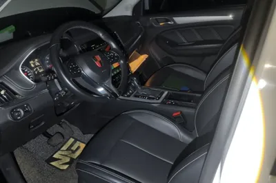 Roewe RX5