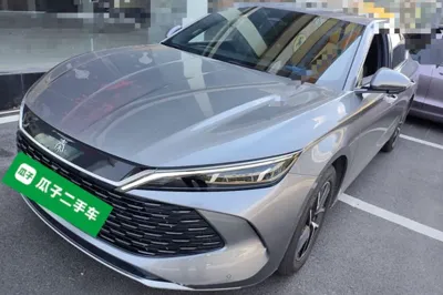 BYD Qin L