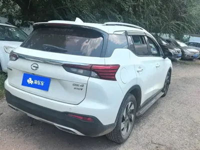 GAC Motor Trumpchi GS4