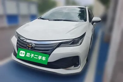 Toyota Allion