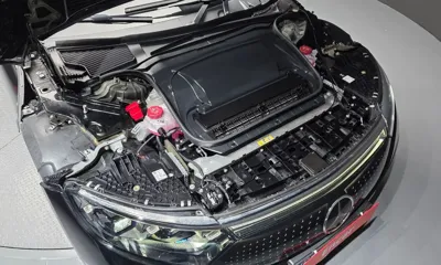 Mercedes-Benz EQS