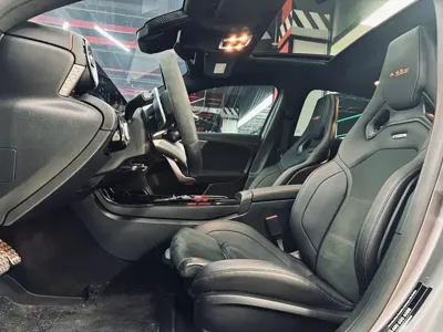 Mercedes-Benz A-Class AMG (Import)