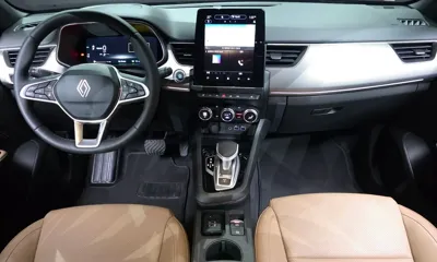 Renault-KoreaSamsung Arkana