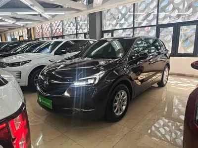 Buick Envision Plus
