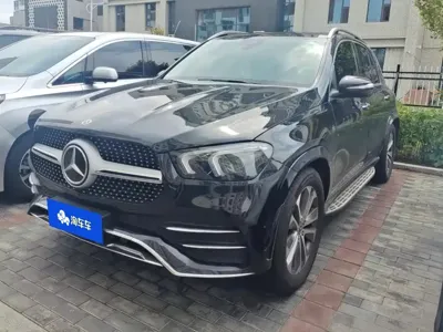 Mercedes-Benz 奔驰GLE(进口)