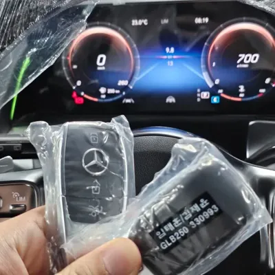 Mercedes-Benz GLB-Class