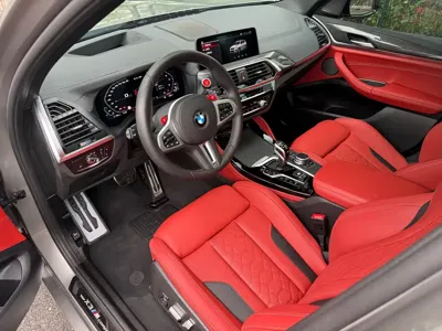 BMW X3 M
