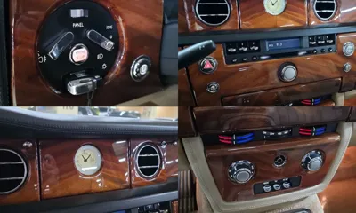 Rolls-Royce Phantom