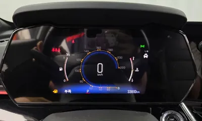 ChevroletGMDaewoo Trax