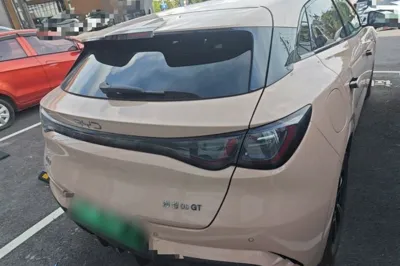BYD Seal 06GT
