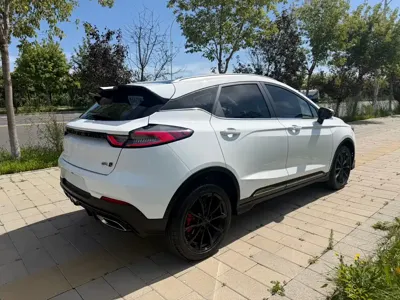 Geely Emgrand S