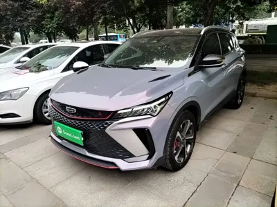 Geely Binyue