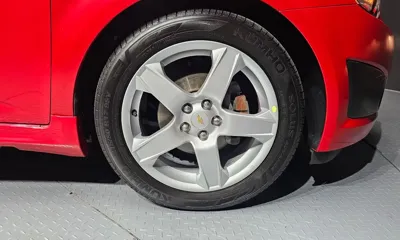 ChevroletGMDaewoo Aveo