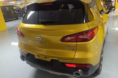 GAC Trumpchi GS3