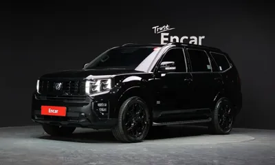 Kia Mohave