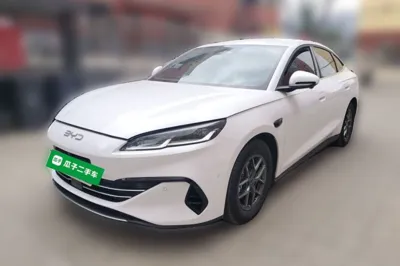 BYD Seal 06 New Energy