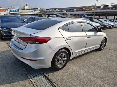 Hyundai Avante