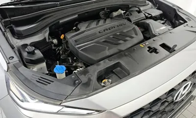Hyundai Santafe