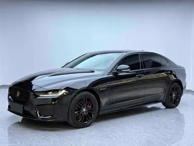 Jaguar XEL