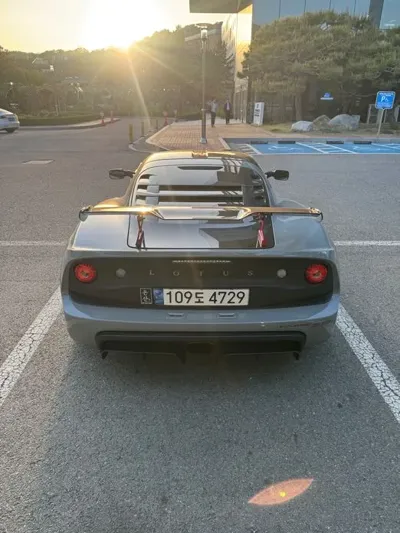 Lotus Exige
