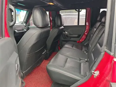Beijing Off-Road BJ40