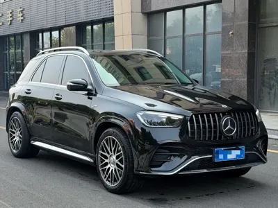 Mercedes-Benz GLE (Import)