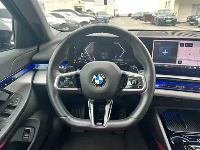 BMW 5 Series (Import)