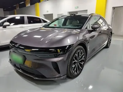 Zeekr 极氪007GT
