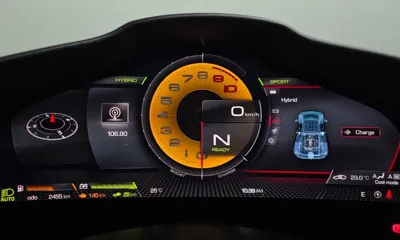 Ferrari 296