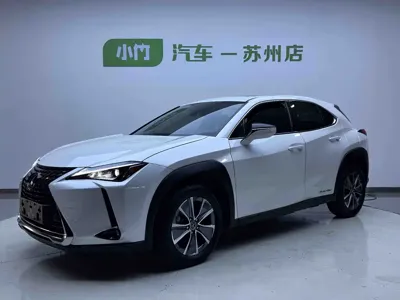 Lexus UX New Energy