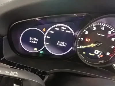 Porsche Cayenne Hybrid