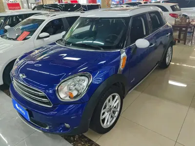 MINI Mini Countryman