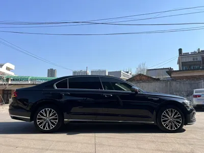 Volkswagen Phideon