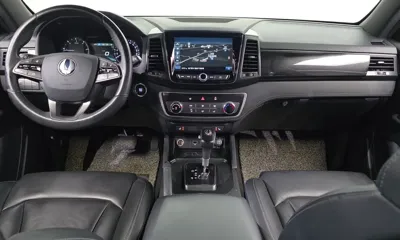 KG_Mobility_Ssangyong Rexton